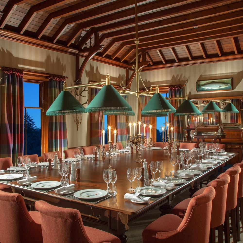 Cromlix Hotel 5*